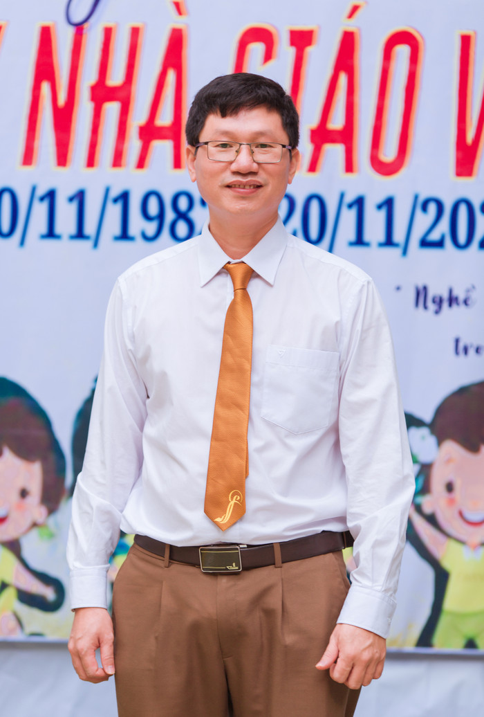 Phó Giáo sư, Tiến sĩ Phạm Quý Mười - Trưởng khoa Toán, Nguyên Trưởng phòng Khoa học và Hợp tác Quốc tế (Trường Đại học Sư phạm - Đại học Đà Nẵng). Ảnh: NVCC. PGS TS Phạm Quý Mười.jpg