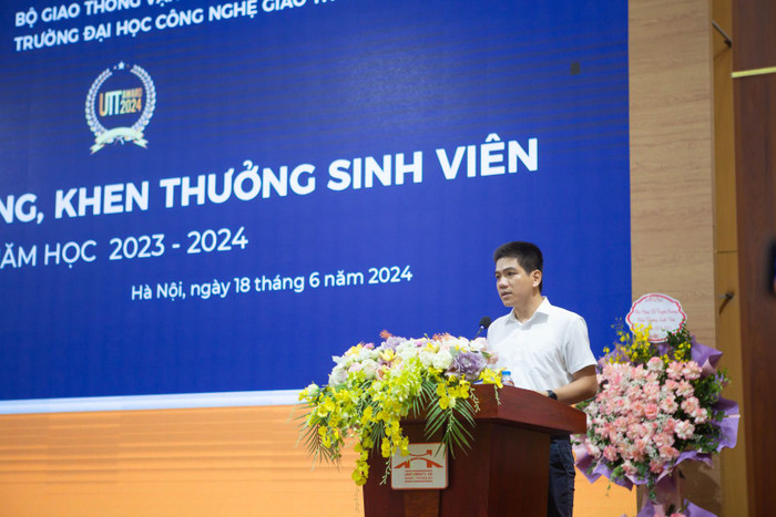 Tiến sĩ Phạm Quang Dũng, Phó Trưởng phòng Đào tạo, Trường Đại học Công nghệ Giao thông vận tải. Ảnh: NVCC. Tiến sĩ Phạm Quang Dũng, Phó Trưởng phòng Đào tạo, Trường Đại học Công nghệ Giao thông vận tải. Ảnh: NVCC.