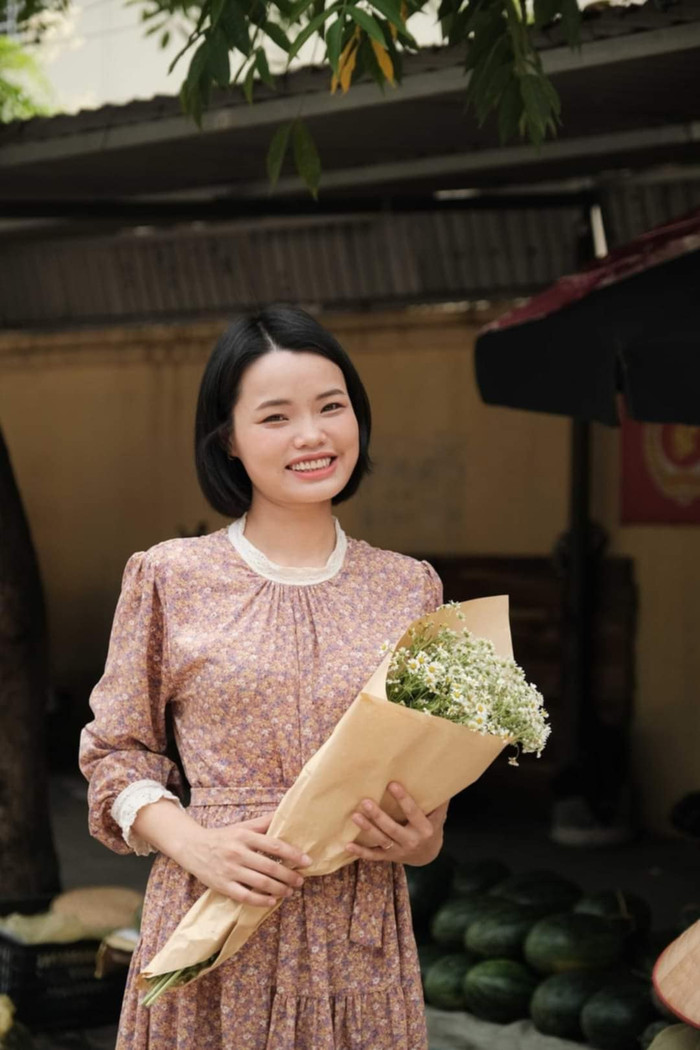 Thạc sĩ Đỗ Thị Thúy Dương, giáo viên môn Ngữ văn, Trường Trung học phổ thông Chuyên Lê Quý Đôn, Bà Rịa - Vũng Tàu (ảnh: NVCC) d0531154-6072-4690-a40d-869b358d0abe.jpg
