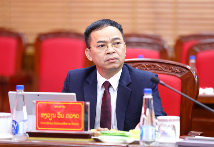 Ông Nguyễn Văn Đoạt - Giám đốc Sở Giáo dục và Đào tạo tỉnh Điện Biên. Ảnh: NVCC. GD So GD Dien Bien.JPG