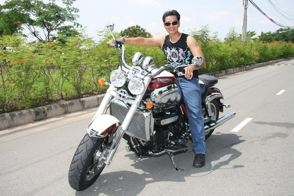 Triumth rocket III 2.300cc Triumth rocket III 2.300cc