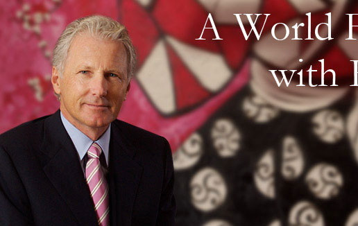 Tỷ phú Richard F. Chandler. Tỷ phú Richard F. Chandler.