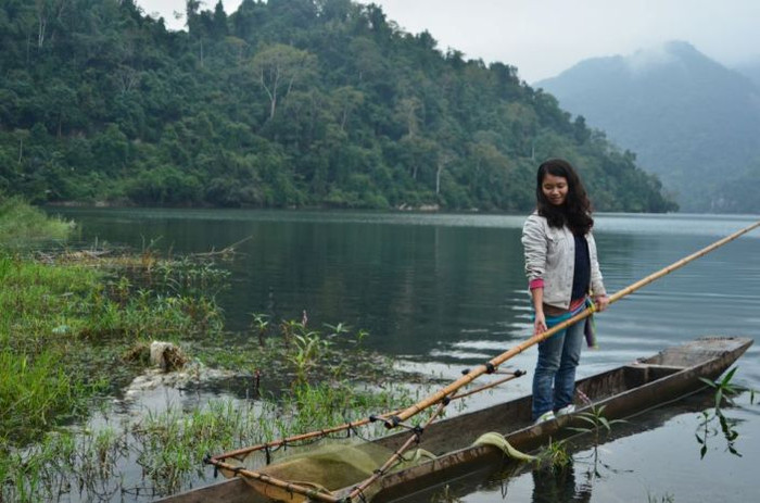 Nơi Huyền Chíp từng ghé qua trong chuyến đi dài 2 năm. Nơi Huyền Chíp từng ghé qua trong chuyến đi dài 2 năm.