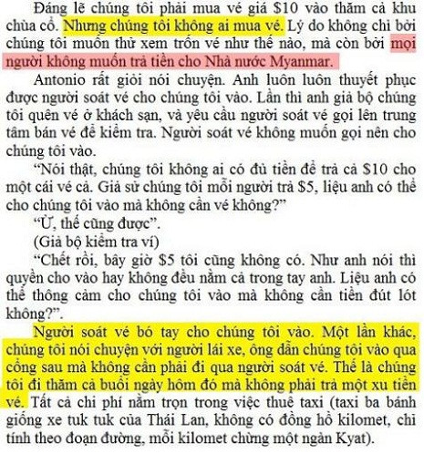 (Xem thêm các bài viết về cuốn sách "Xách ba-lô lên và đi")