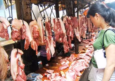 Thịt lợn nhiễm chất tạo nạc là nguyên nhân gây biến đổi giới tính. Thịt lợn nhiễm chất tạo nạc là nguyên nhân gây biến đổi giới tính.