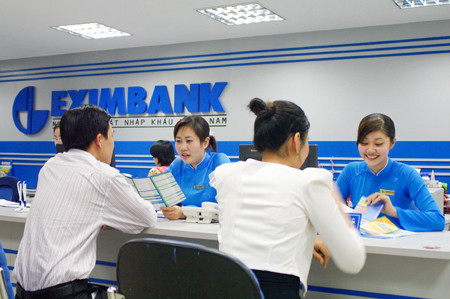 Eximbank vừa công bố quyết định bổ nhiệm nhân sự cấp cao. Eximbank vừa công bố quyết định bổ nhiệm nhân sự cấp cao.
