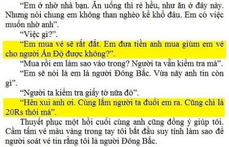 (Xem thêm các bài viết về cuốn sách "Xách ba-lô lên và đi")