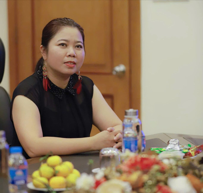 Tiến sĩ Lê Quỳnh Chi, phụ trách bộ môn Quy hoạch vùng và đô thị, Trường Đại học Xây dựng Hà Nội. Ảnh: NVCC. c8caa41a2cae8bf0d2bf14.jpg