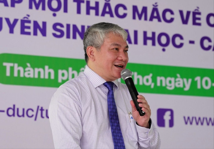 Phó Giáo sư, Tiến sĩ Bùi Hoài Thắng, Trưởng phòng đào tạo, Trường Đại học Bách Khoa - Đại học Quốc gia Thành phố Hồ Chí Minh. Ảnh: NVCC. ts thang.jpeg