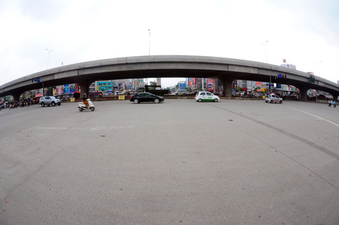 Đường vành đai này giúp các phương tiện di chuyển từ phía tây sang phía đông, nam thành phố và ngược lại mà không phải xuyên qua nội đô.