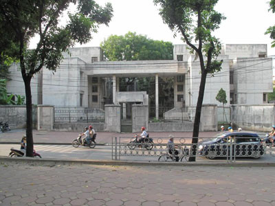 Người ta đã thêu dệt những gì về khu “nhà ma” 300 Kim Mã? ảnh 3