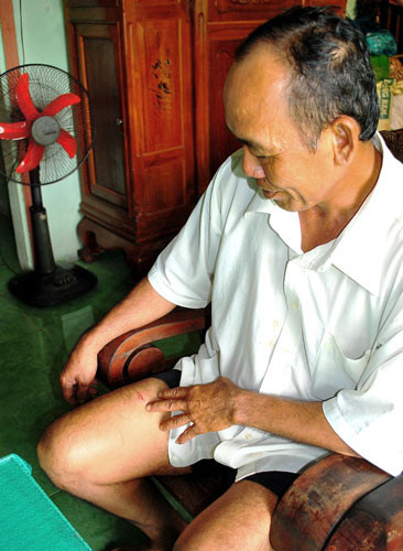 Phát lệnh "truy nã" cá sấu, Tin tức trong ngày, ca sau song chuong, trang trai nuoi ca sau, ca sau, trang trai ca sau, nuoi ca sau, muong nuoc, bao, tin tuc, tin hot, tin hay, vn