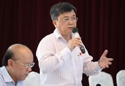 Quốc hội nóng chuyện Dương Chí Dũng, "bầu" Kiên ảnh 2