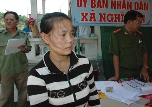 Tàn độc rạch mặt bé trai 20 tháng tuổi, Tin tức trong ngày, 