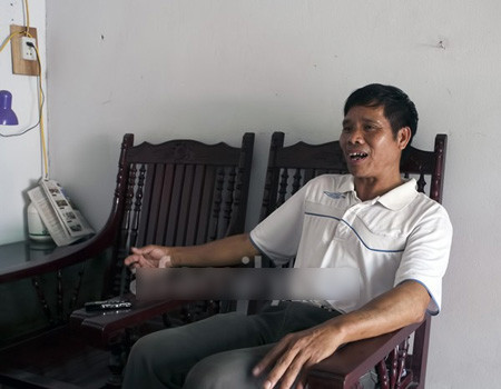 Bé bị hiếp muốn đối diện Đặng Trần Hoài ảnh 2 Bé bị hiếp muốn đối diện Đặng Trần Hoài, An ninh Xã hội, hung thu hiep dam be gai 8 tuoi, hiep dam be gai 8 tuoi, dang tran hoai, vu an hiep dam be gai 8 tuoi, vu an dang tran hoai, giet nguoi bit dau moi, hiep dam be gai, cuong buc be gai, bao, bao cong an, bao an ninh