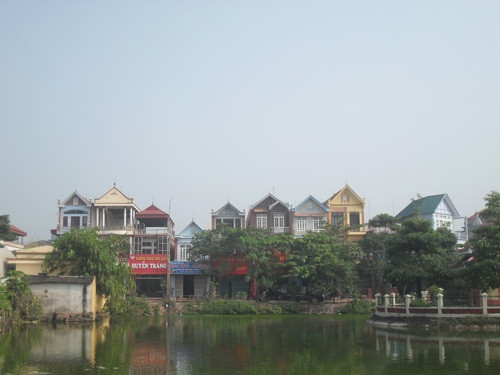 Phố Hàn Quốc, Đài Loan giữa làng quê, Tin tức trong ngày, xuat khau lao dong Han Quoc, xuat khau lao dong Dai Loan, ket hon gia, ly hon gia, di xuat khau lao dong, phu nu di xuat khau lao dong, xa Tam Di, pho Han Quoc, pho Dai Loan, tin tuc, tin hot, tin hay, vn