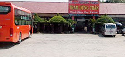 Phá âm mưu nổ trạm dừng chân bằng “bom” gas ảnh 1 Phá âm mưu nổ trạm dừng chân bằng “bom” gas ảnh 1