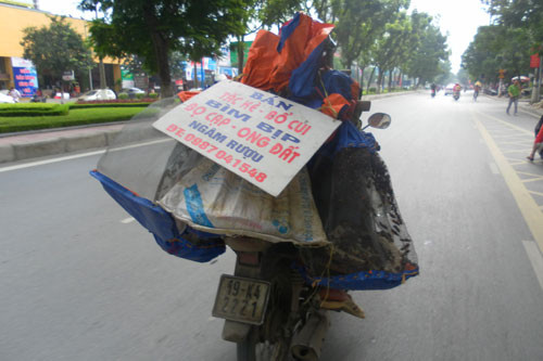 “Thần dược” ầm ầm xuống phố ảnh 2 “Thần dược” ầm ầm xuống phố, Tin tức trong ngày, than duoc, bim bip, than duoc cho quy ong, chuyen phong the, bo cap, ong dat, thuoc chua benh, bao, tin tuc, tin hot, tin hay, vn