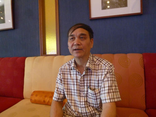 Tướng Nhanh nói về “hiệp sĩ đường phố” ảnh 1 Tướng Nhanh nói về “hiệp sĩ đường phố”, Tin tức trong ngày, hiep si duong pho, tuong nhanh, canh sat, cong an, 141, giam doc cong an, an ninh to quoc, binh an nhan dan, luc luong chuyen nghiep, dau tranh toi pham, tin tuc, tin nhanh, tin hot, vn