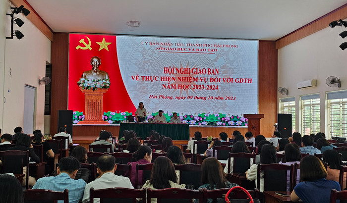 Toàn cảnh hội nghị (Ảnh: PL) Toàn cảnh hội nghị (Ảnh: PL)