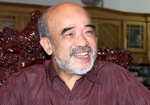 Theo ông Đặng Hùng Võ, Luật cần giải quyết bài toán "hài hoà lợi ích" thì mới cắt được nguyên nhân sinh ra khiếu nại, kiện tụng. Ảnh: Nguyễn Hưng.