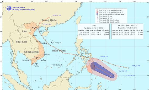 Chùm ảnh đường đi và vị trí áp thấp. Chùm ảnh đường đi và vị trí áp thấp.