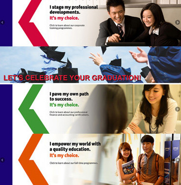 Với con số hơn 50% sinh viên Kaplan giới thiệu người thân và bạn bè cùng học, Kaplan chứng tỏ là sự chọn lựa đúng đắn và hợp lý của các bạn trẻ ngày nay. Với con số hơn 50% sinh viên Kaplan giới thiệu người thân và bạn bè cùng học, Kaplan chứng tỏ là sự chọn lựa đúng đắn và hợp lý của các bạn trẻ ngày nay.