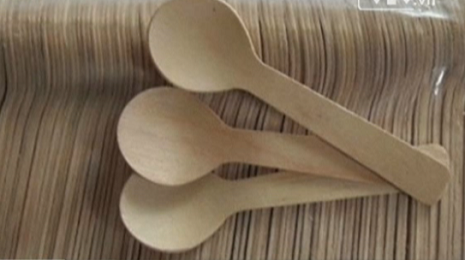 Tránh xa các loại bát đũa, thìa gỗ... có sơn phủ ngoài. Tránh xa các loại bát đũa, thìa gỗ... có sơn phủ ngoài.