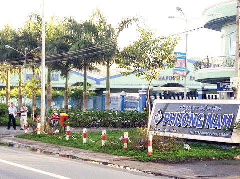 Công ty cổ phần Phương Nam. Công ty cổ phần Phương Nam.