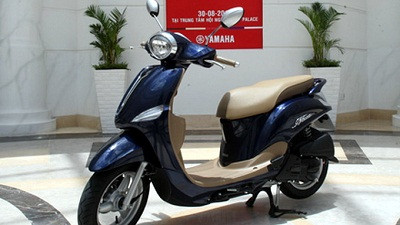 Xe Nozza-1DR1 của Yamaha Motor Việt Nam. Xe Nozza-1DR1 của Yamaha Motor Việt Nam.