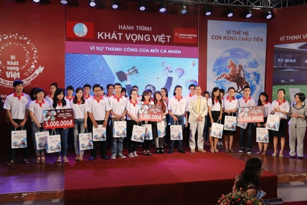 Hành trình Vì khát vọng Việt tại Đà Nẵng. Hành trình Vì khát vọng Việt tại Đà Nẵng.