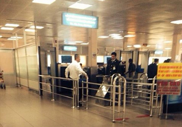 Quang cảnh tại nơi xảy ra sự việc được Thu Minh chia sẻ trên trang cá nhân. Quang cảnh tại nơi xảy ra sự việc được Thu Minh chia sẻ trên trang cá nhân.