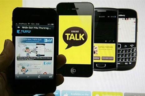 Chất lượng dịch vụ Viber, Zalo... của mạng Viettel, MobiFone bị khách hàng phản ánh rất nhiều. Chất lượng dịch vụ Viber, Zalo... của mạng Viettel, MobiFone bị khách hàng phản ánh rất nhiều.