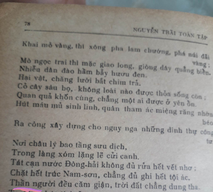 Tác phẩm 'Bình Ngô đại cáo' mỗi sách viết một kiểu, hiểu sao cho đúng?