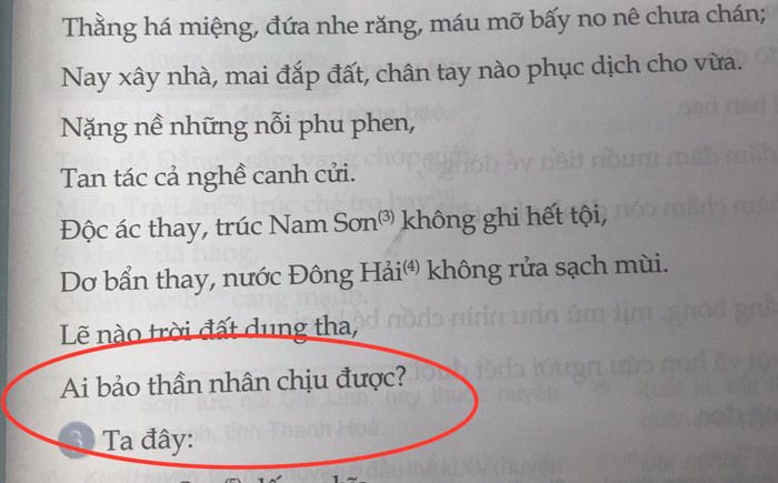 Sách giáo khoa Ngữ văn 10 - Cánh Diều. (Ảnh: Hương Ly)