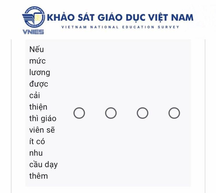 Nếu mức lương được cải thiện thì giáo viên sẽ ít có nhu cầu dạy thêm. (Ảnh: Ánh Dương) Nếu mức lương được cải thiện thì giáo viên sẽ ít có nhu cầu dạy thêm. (Ảnh: Ánh Dương)