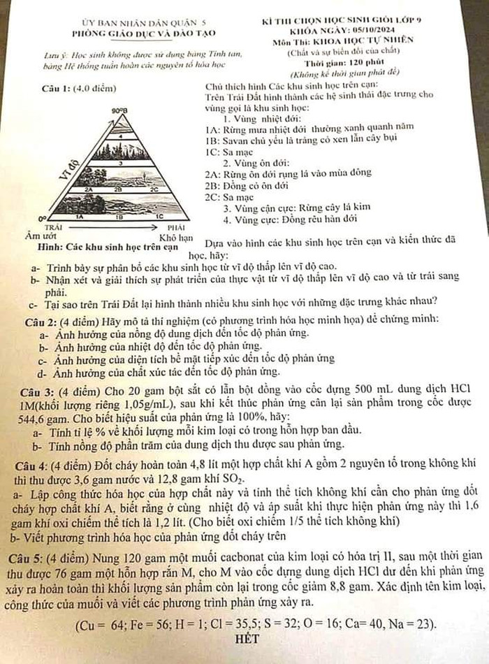 Ảnh: Giáo viên cung cấp. GDVN_KHTN.jpg