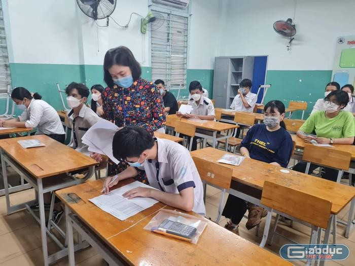 Ảnh minh họa: Giaoduc.net.vn Ảnh minh họa: Giaoduc.net.vn