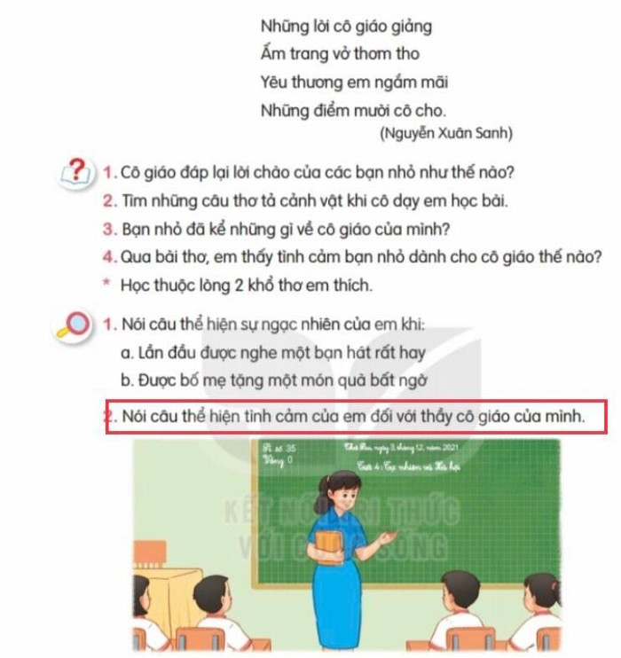 Câu văn lủng củng khiến học sinh lớp 2 gặp khó khăn trong việc học tập. (Ảnh: Cao Nguyên) Câu văn lủng củng khiến học sinh lớp 2 gặp khó khăn trong việc học tập. (Ảnh: Cao Nguyên)