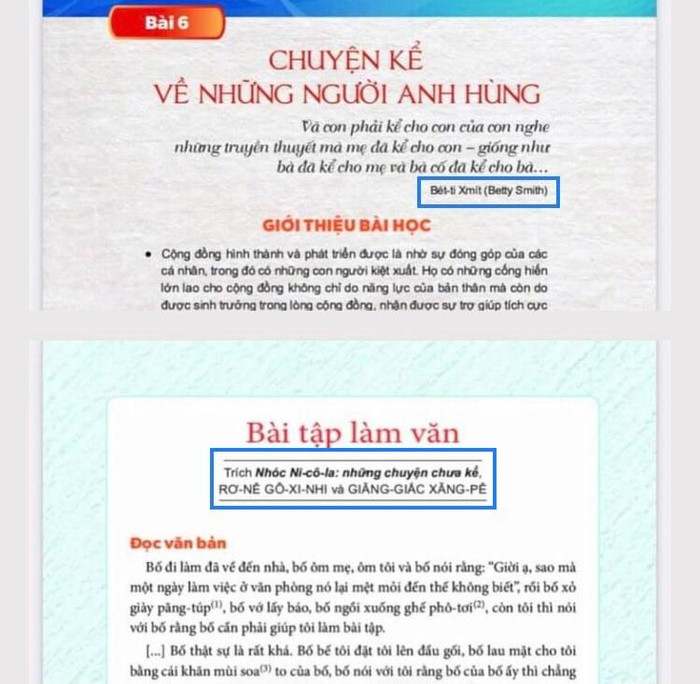 Tên riêng nước ngoài có tình trạng mỗi từ viết một kiểu. (Ảnh: Cao Nguyên)