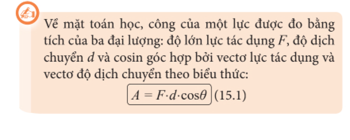 Nội dung trong sách Vật lí 10 - Chân trời sáng tạo. (Nguồn ảnh: Mai Văn Túc)