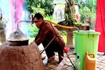 Phiên chợ Tết quê độc đáo tại vùng di sản Phiên chợ Tết quê độc đáo tại vùng di sản