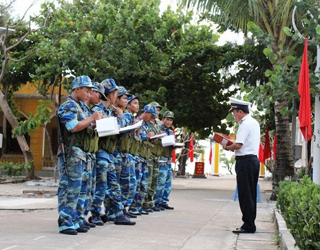 Sau những giờ tập luyện... Sau những giờ tập luyện...