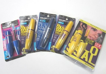 Mascara Maybelline giả chứa chất gây ung thư.