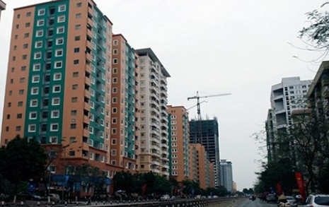 Dự án khu đô thị Mỹ Đình 2 nằm trong diện bị "tuýt còi". Dự án khu đô thị Mỹ Đình 2 nằm trong diện bị "tuýt còi".