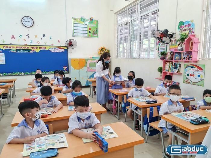 Tình trạng thừa - thiếu giáo viên đang xảy ra ở nhiều cấp học. (Ảnh minh họa: Lã Tiến) gdvn-ke-hoach-nam-hoc-1540-7304-4936.jpg