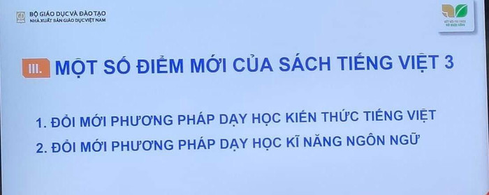 Nội dung đã học trong các module bồi dưỡng (Ảnh tác giả) Nội dung đã học trong các module bồi dưỡng (Ảnh tác giả)