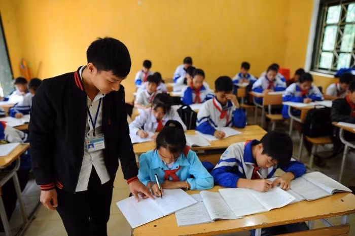 Ảnh minh họa: Báo Giáo dục và Thời đại Ảnh minh họa: Báo Giáo dục và Thời đại