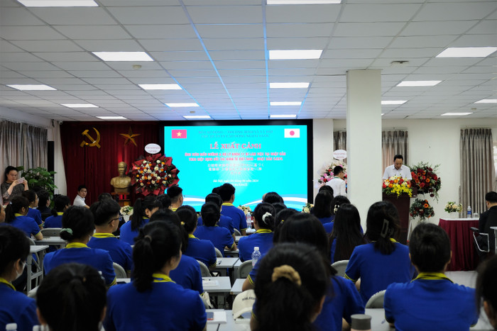 Chương trình EPA được đánh giá là cơ hội việc làm hấp dẫn để sinh viên tốt nghiệp ngành điều dưỡng của Việt Nam có điều kiện nâng cao tay nghề, kỹ năng và đạt được mức thu nhập tốt. GDVN_3.JPG