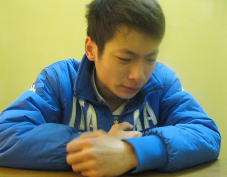 Phút ân hận của nam sinh sát hại bạn học ảnh 1